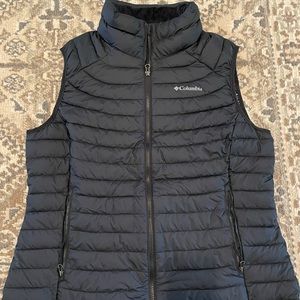 BNWOT Colombia Puffer Vest